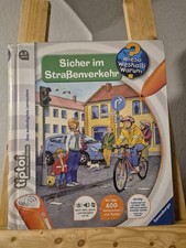 Ravensburger Tiptoi Sicher Im Straßenverkehr Buch 4 - 7 Jahre
