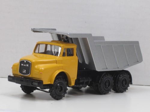 Man 240 6x4 kipper - 32.240, in