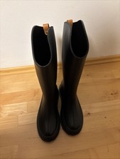 regenstiefel damen 38 Schwarz