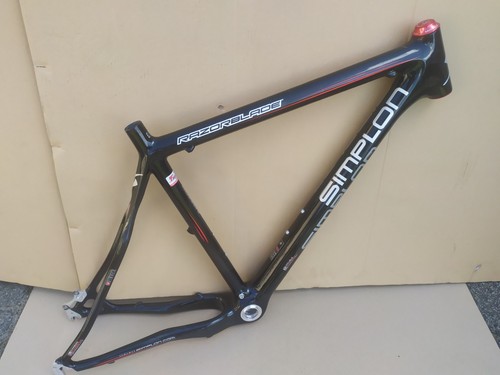 Simplon razorblade - simplon,