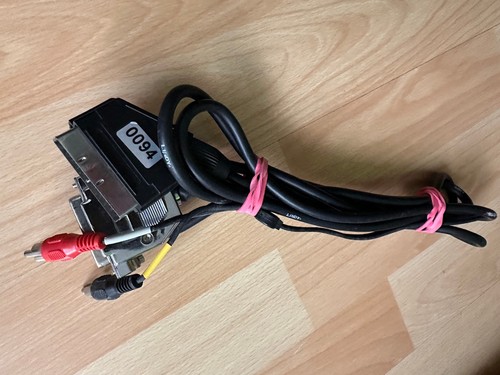 Commodore monitor kabel - commodore,
