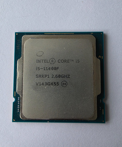 Intel core 11400f - ,