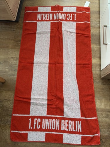 Union berlin badetuch - union,