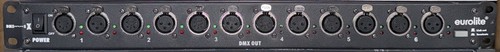 Eurolite split dmx splitter - dmx,