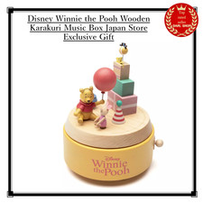 Disney Winnie Puuh Holz