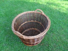 1 Gartenkorb Kartoffelkorb