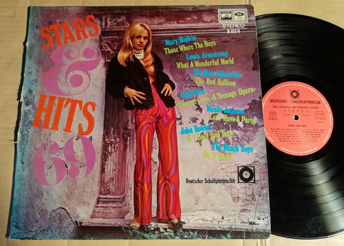 Stars hits mary hopkin - &,