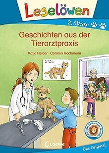 Leselöwen klasse - klasse,