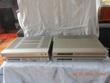 4 tlg. Hi Fi Stereo Anlage