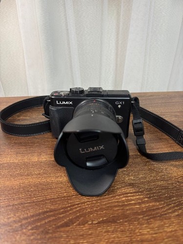 Lumix gx1 kamera mit - lumix,