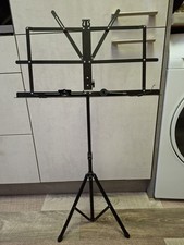 Notenständer Notenpult Notenstativ Metall