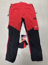 Schnittschutzhose DuroRed Gr. 52 , Class 2 (24m/s)