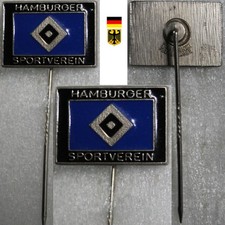 Fussball Football DFB Badge Tolle Anstecknadel 1. Bundesliga * HSV HAMBURGER SV