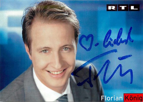 Florian könig rtl - florian,