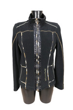 SPORTALM Damen Fleece Jacke Gr