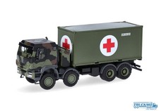 Herpa Bundeswehr / Rotes Kreuz