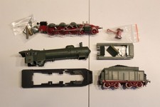 Roco H0 43216 Würtembergische C Ersatzteilkonvolut für Bastler