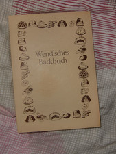 ❤️ Wend´sches Backbuch ❤️ Basargruppe der katholischen Frauengemeinschaft
