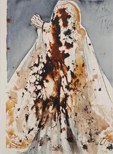 Salvador dali die ankunft des - salvador,