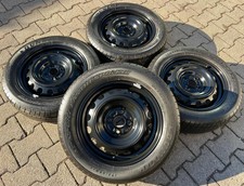 4 SOMMERRÄDER TOYOTA YARIS III XP13M(a) 175/65R15 84H DUNLOP 7,5MM 2150681