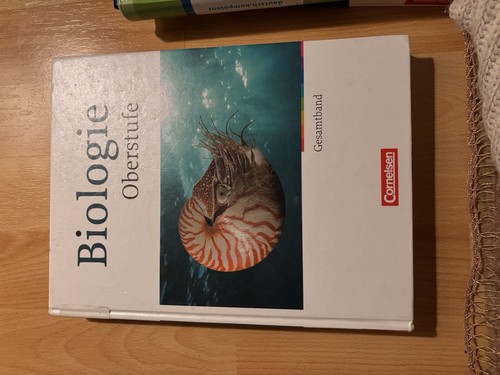 Biologie oberstufe gesamtband - biologie, oberstufe: