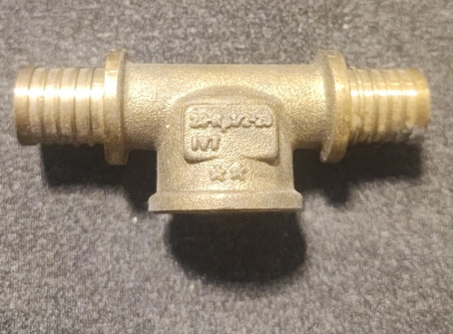 Ivt würth fitting - ivt, t-stück
