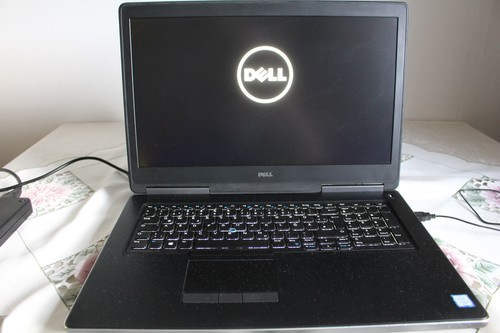 Dell precision 7710 core - dell,