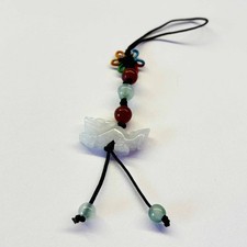 Glücksbringer aus jade - glücksbringer,