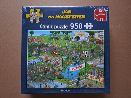 950 teile edition jan - 950, van