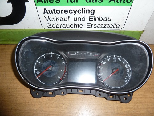 Tacho kombiinstrument opel - tacho,