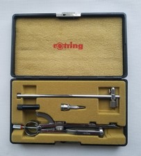 Rotring Zirkelkasten
