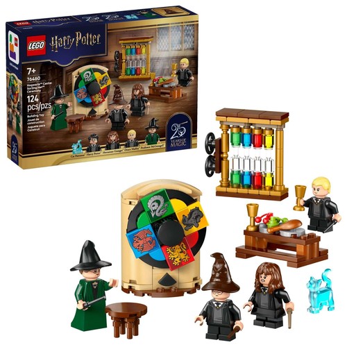 Lego 76460 harry potter - lego,