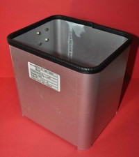 Aufteilung aus Aluminium // Abtrennung // Kasten // Box // Alu // Regal //