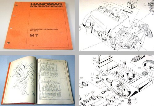 Hanomag hydraulik - hanomag,