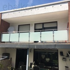 Balkongeländer Geländer Treppe Terrasse Edelstahl V2A