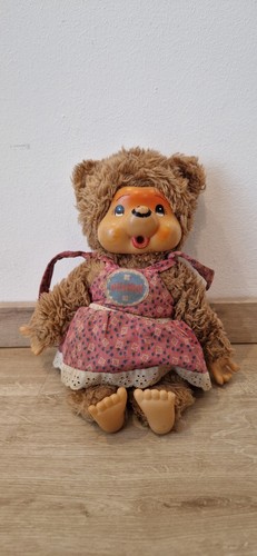 Vtg monchhichi sekiguchi - monchhichi,