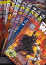 STAR WARS (deutsch) ab 1 - 125 + VARIANT - DINO / PANINI VERLAG 1999 - 2015  TOP