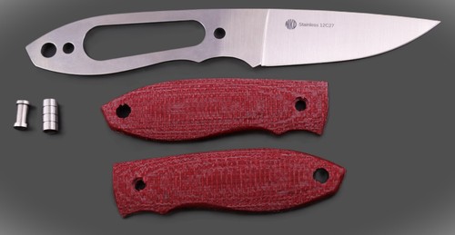 Bausatz nkd lizard micarta - lizard,