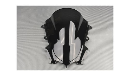 Schwarz windschild - schwarz, /