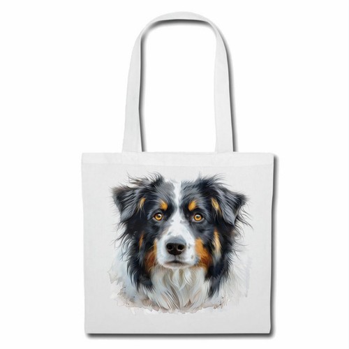 Tasche beutel border collie - border,