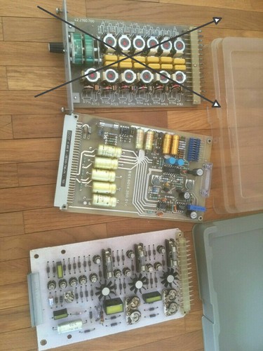 Karte studiotechnik ant - x, h