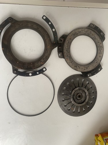 Bmw k75 kupplung set - k75,