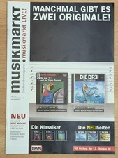 Musikmarkt Branchenmagazin