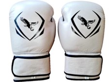 Pro Fight Box Handschuhe Echt