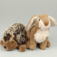 Sigikid Hase + Igel VINTAGE