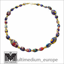 Murano Glas Kette Halskette