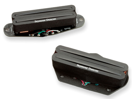 Seymour duncan hot rails - duncan,