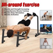 Fitness Rack Power Station Dip