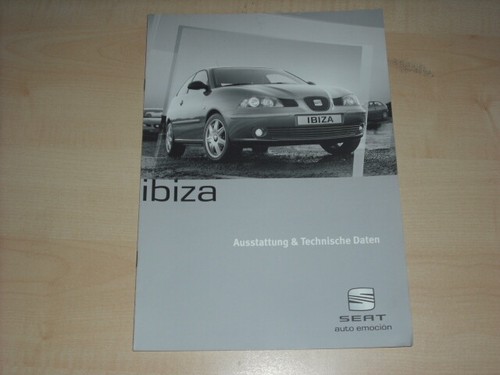 50343 seat ibiza technische - 50343),