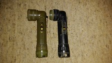 2 x original US Taschenlampe Winkellampe MX-991/U Vietnam !